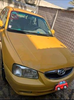 هيونداي فيرنا